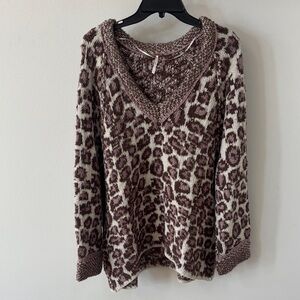 Free People Little Animal Pullover